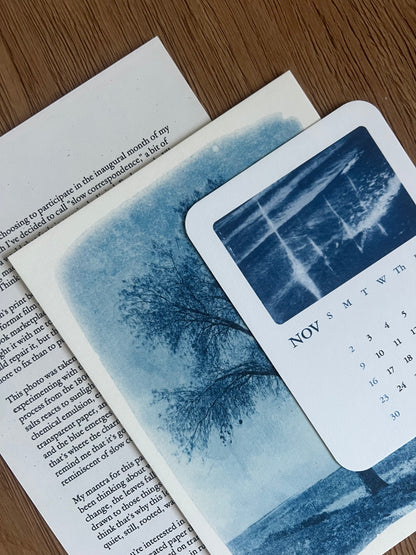 Slow Correspondence Mail